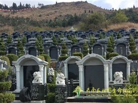 沾益公墓常见的墓葬形式有哪几种？