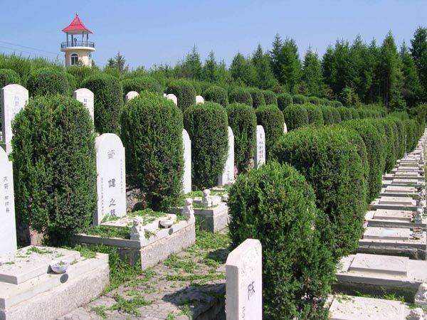 沾益陵园和昆明公墓都有哪些实际性的区别？
